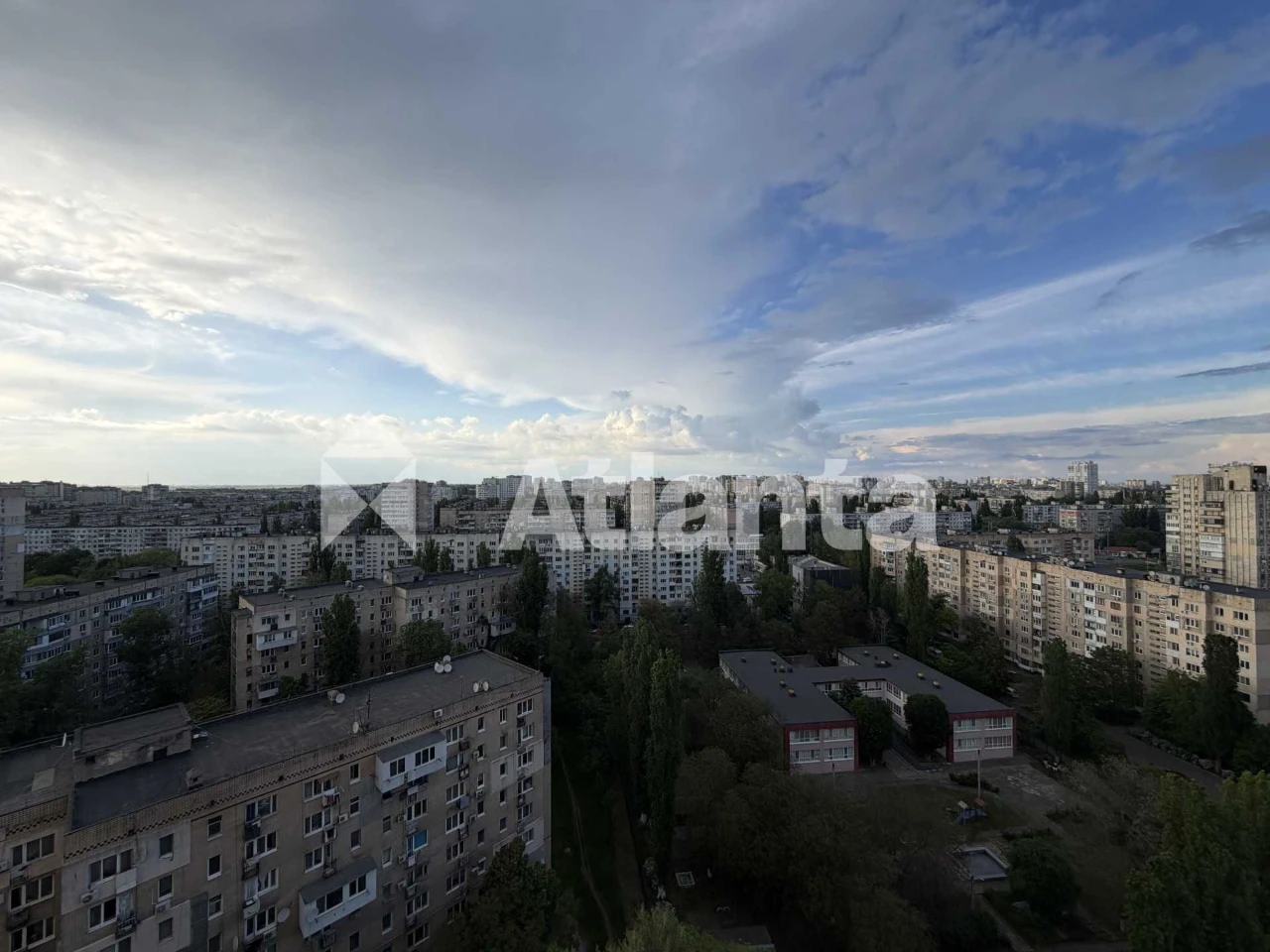 2-кім квартира в ЖК “Одеські Традиції” на вулиці Академіка Г
