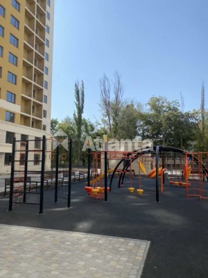 2-кім квартира в ЖК “Одеські Традиції” на вулиці Академіка Г