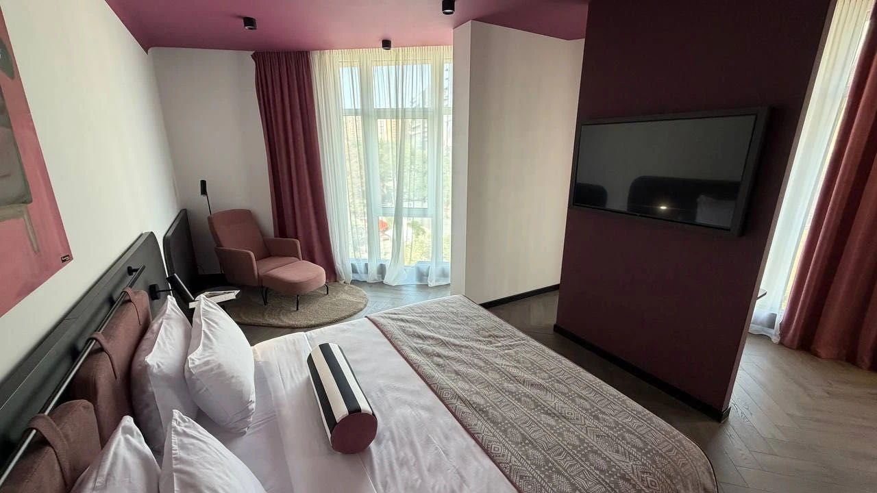 Продаж апартамента в SPATIUM HOTEL (Archotel) - Аркадійська