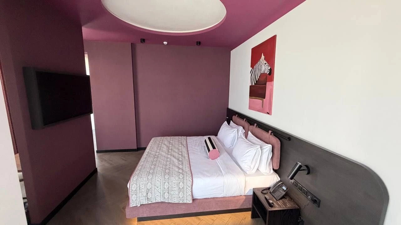 Продаж апартамента в SPATIUM HOTEL (Archotel) - Аркадійська