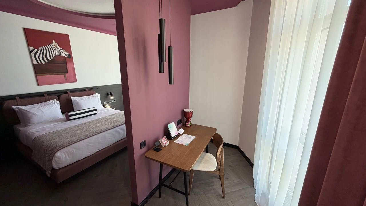 Продаж апартамента в SPATIUM HOTEL (Archotel) - Аркадійська