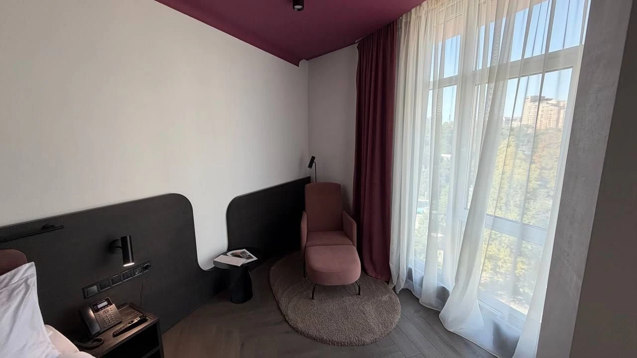 Продаж апартамента в SPATIUM HOTEL (Archotel) - Аркадійська