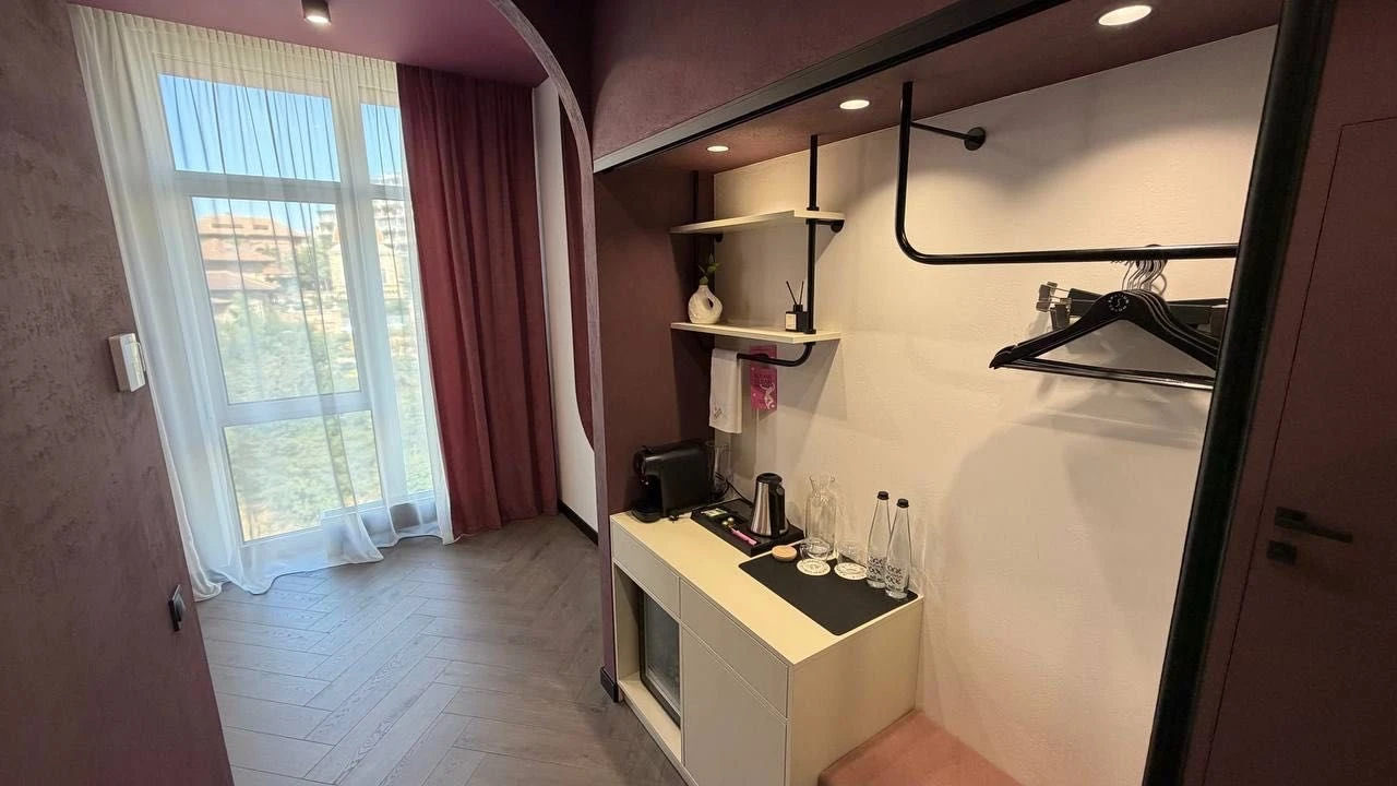 Продаж апартамента в SPATIUM HOTEL (Archotel) - Аркадійська