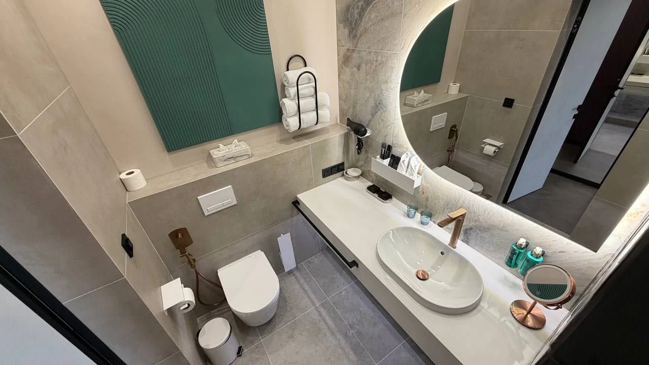 Продаж апартамента в SPATIUM HOTEL (Archotel) - Аркадійська