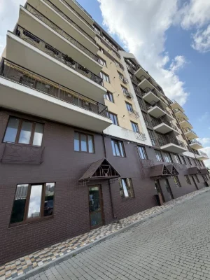 Продам простору 2-кімнатну квартиру в ЖК «Лескай»  Одеса 77