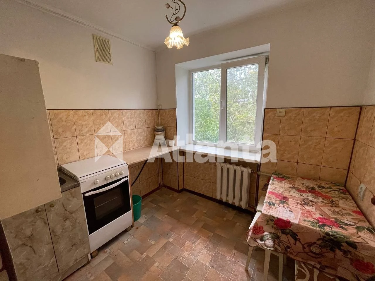 В продаже двухкомнатная квартира Черемушки