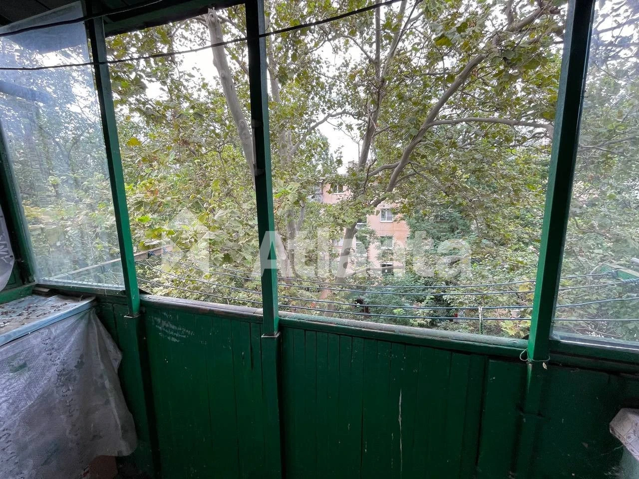 В продаже двухкомнатная квартира Черемушки
