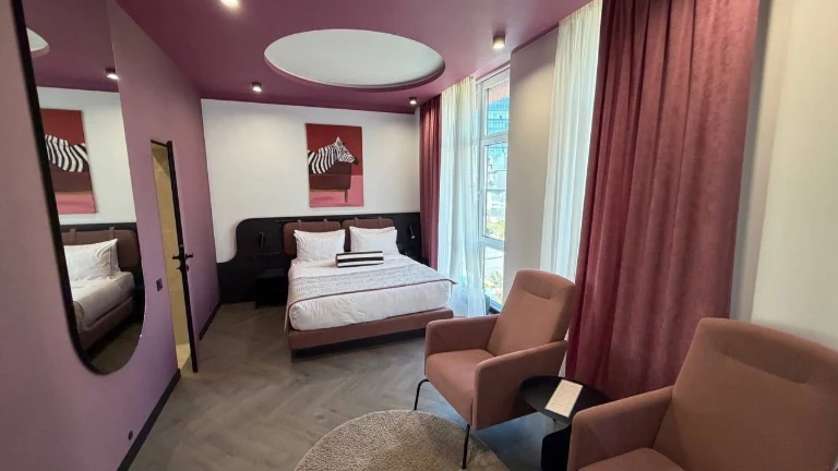 Продаж апартамента в SPATIUM HOTEL (Archotel) - Аркадійська