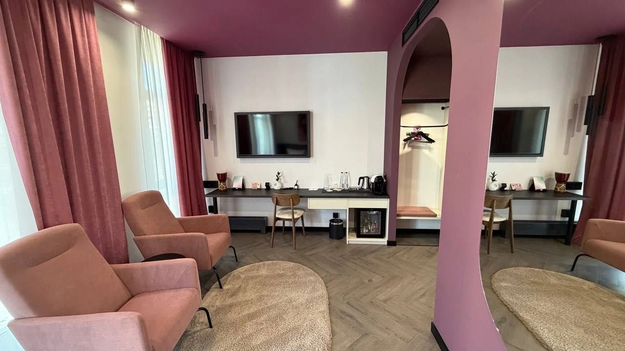 Продаж апартамента в SPATIUM HOTEL (Archotel) - Аркадійська