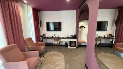 Продаж апартамента в SPATIUM HOTEL (Archotel) - Аркадійська