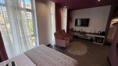 Продаж апартамента в SPATIUM HOTEL (Archotel) - Аркадійська