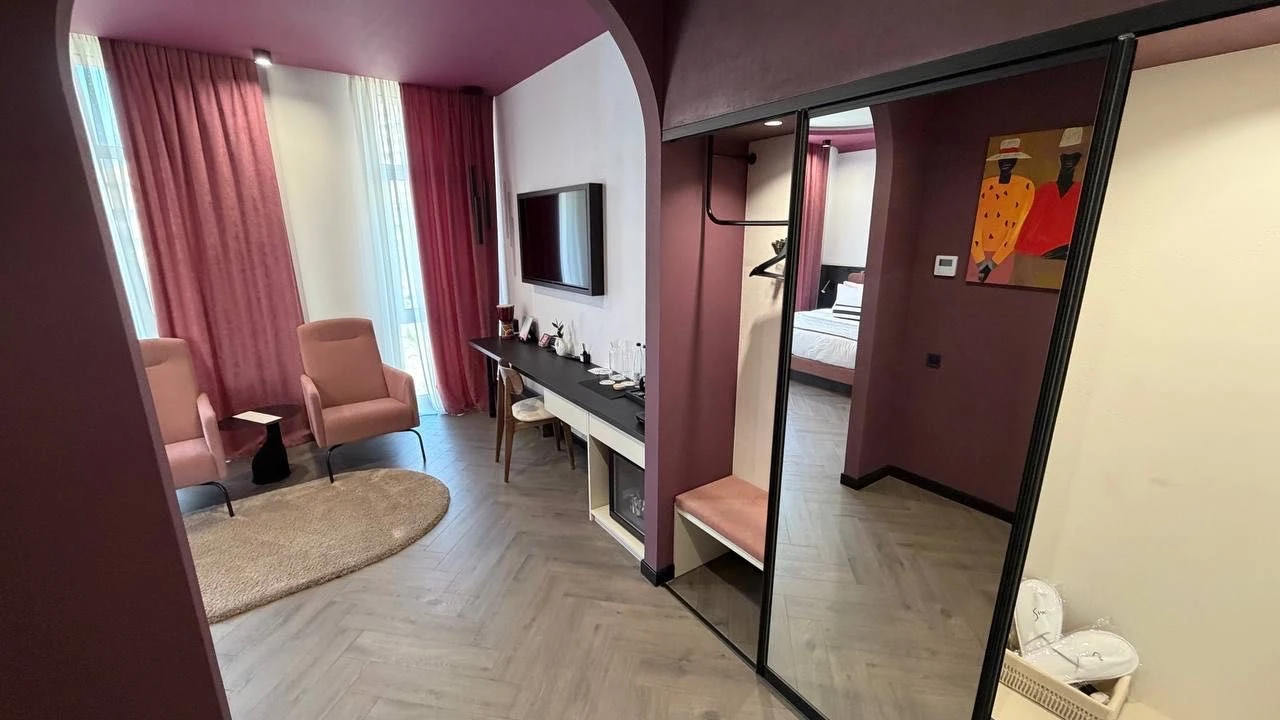 Продаж апартамента в SPATIUM HOTEL (Archotel) - Аркадійська