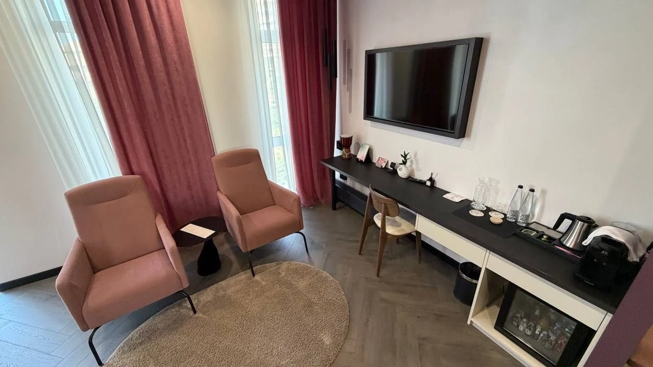 Продаж апартамента в SPATIUM HOTEL (Archotel) - Аркадійська