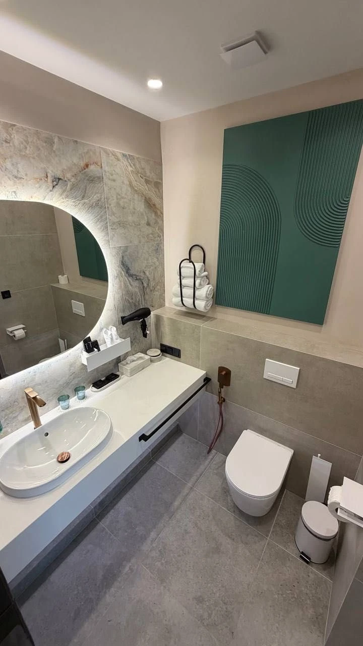 Продаж апартамента в SPATIUM HOTEL (Archotel) - Аркадійська