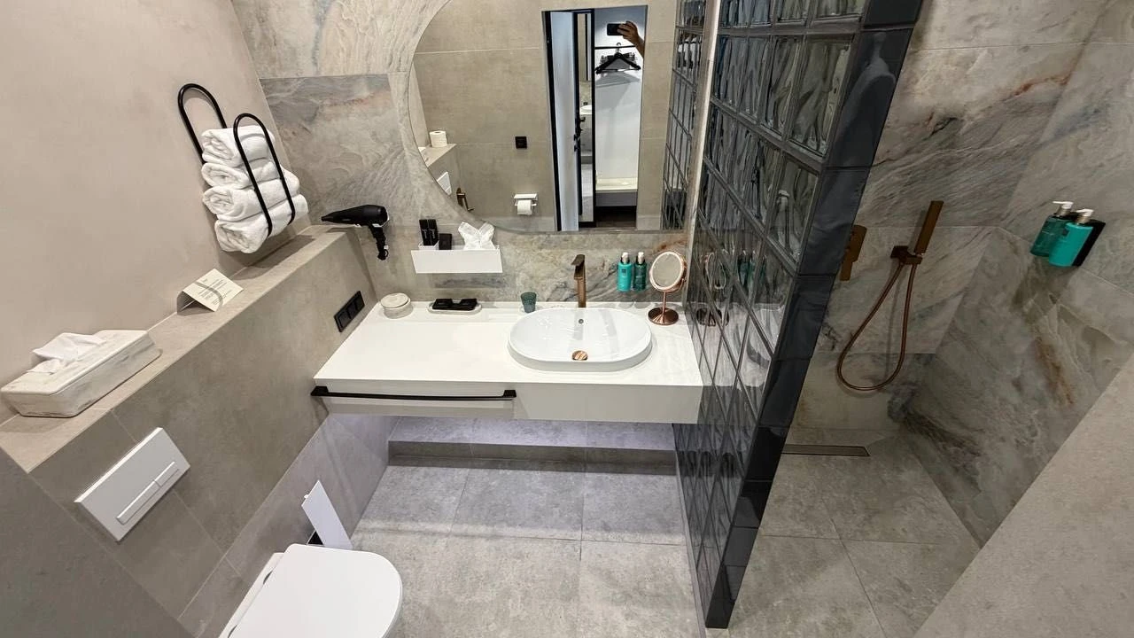 Продаж апартамента в SPATIUM HOTEL (Archotel) - Аркадійська