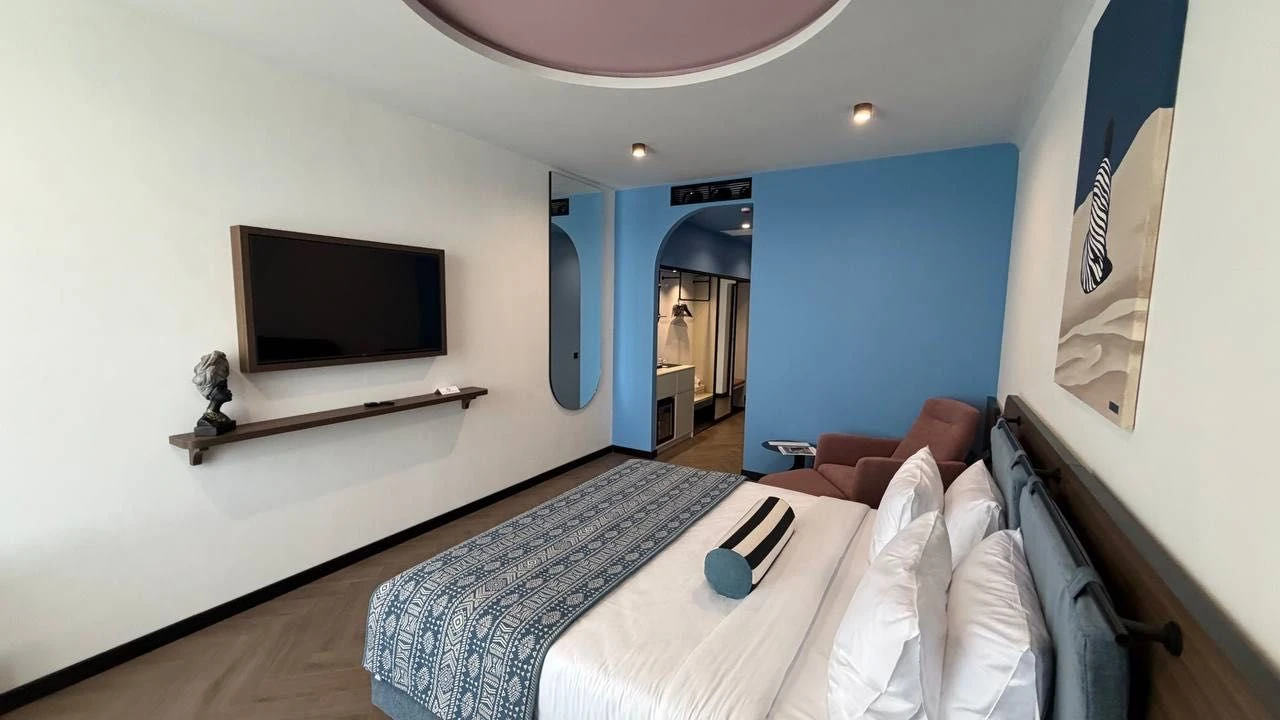 Продаж апартамента в SPATIUM HOTEL (Archotel) - Аркадійська