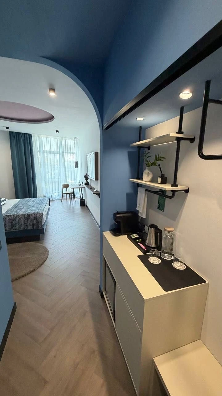 Продаж апартамента в SPATIUM HOTEL (Archotel) - Аркадійська