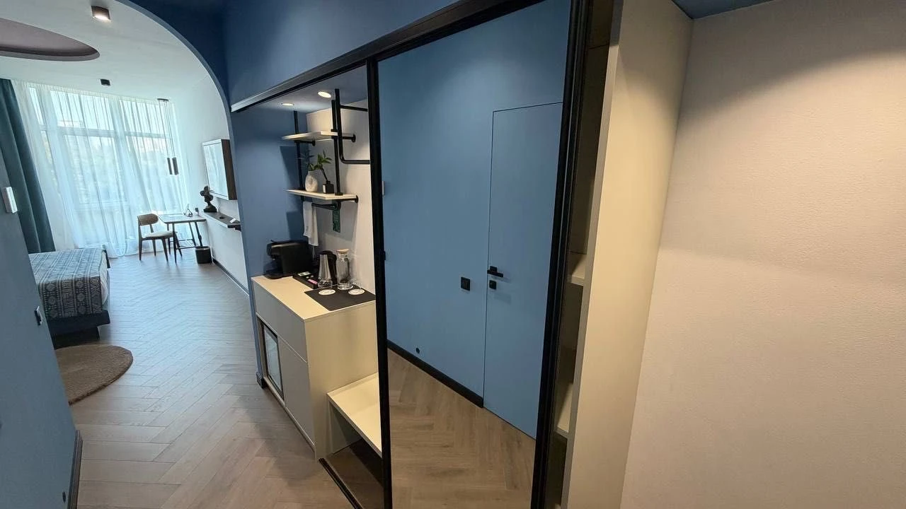 Продаж апартамента в SPATIUM HOTEL (Archotel) - Аркадійська