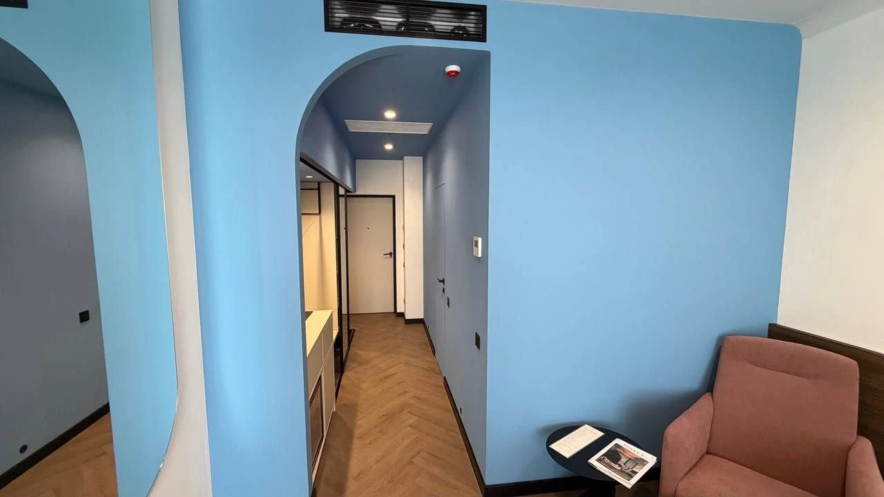 Продаж апартамента в SPATIUM HOTEL (Archotel) - Аркадійська