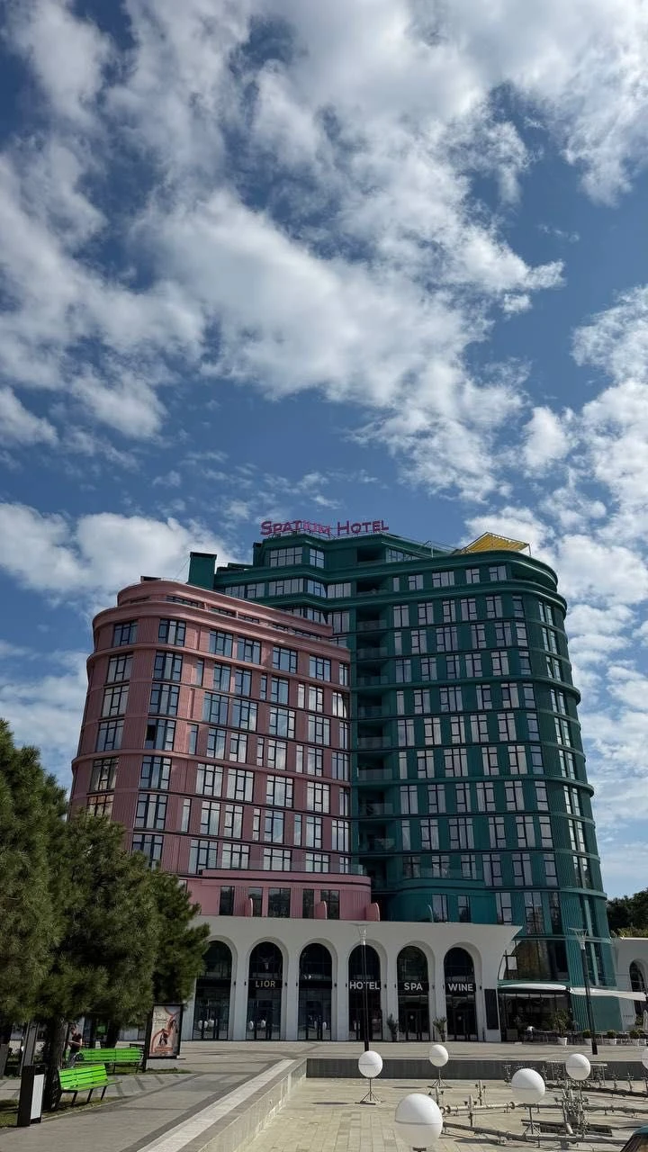 Продаж апартамента в SPATIUM HOTEL (Archotel) - Аркадійська