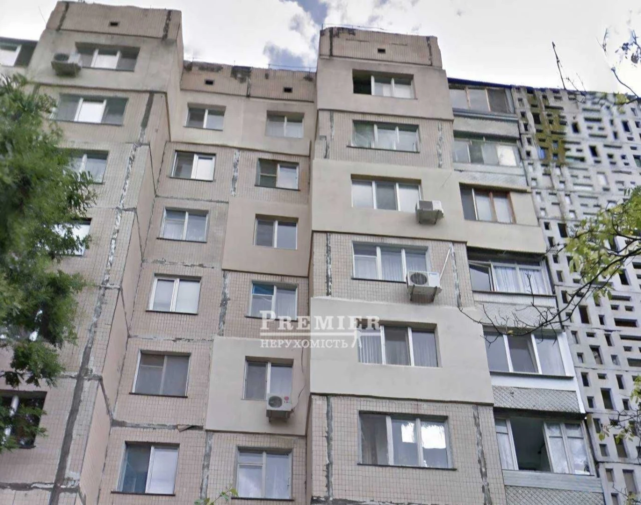 Продам 1но кімнатну квартиру  на Кримському бульварі!