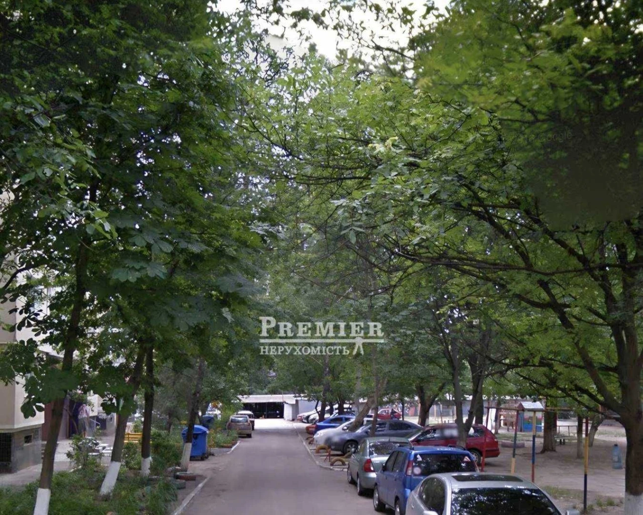 Продам 1но кімнатну квартиру  на Кримському бульварі!
