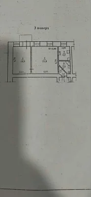 Продам 2к квартиру с евроремонтом