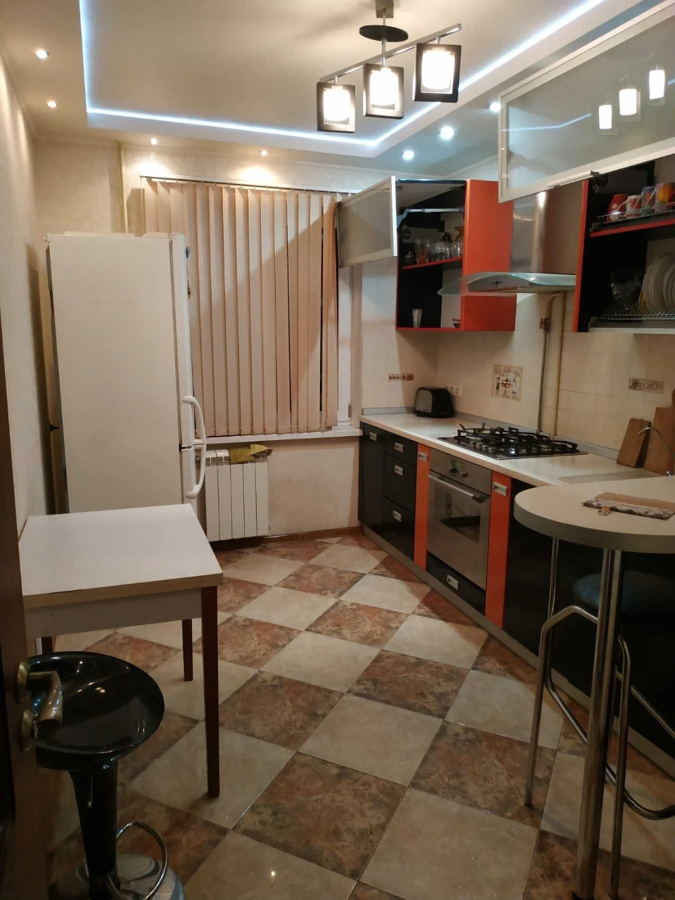 3 ком. квартира Проспект Добровольского