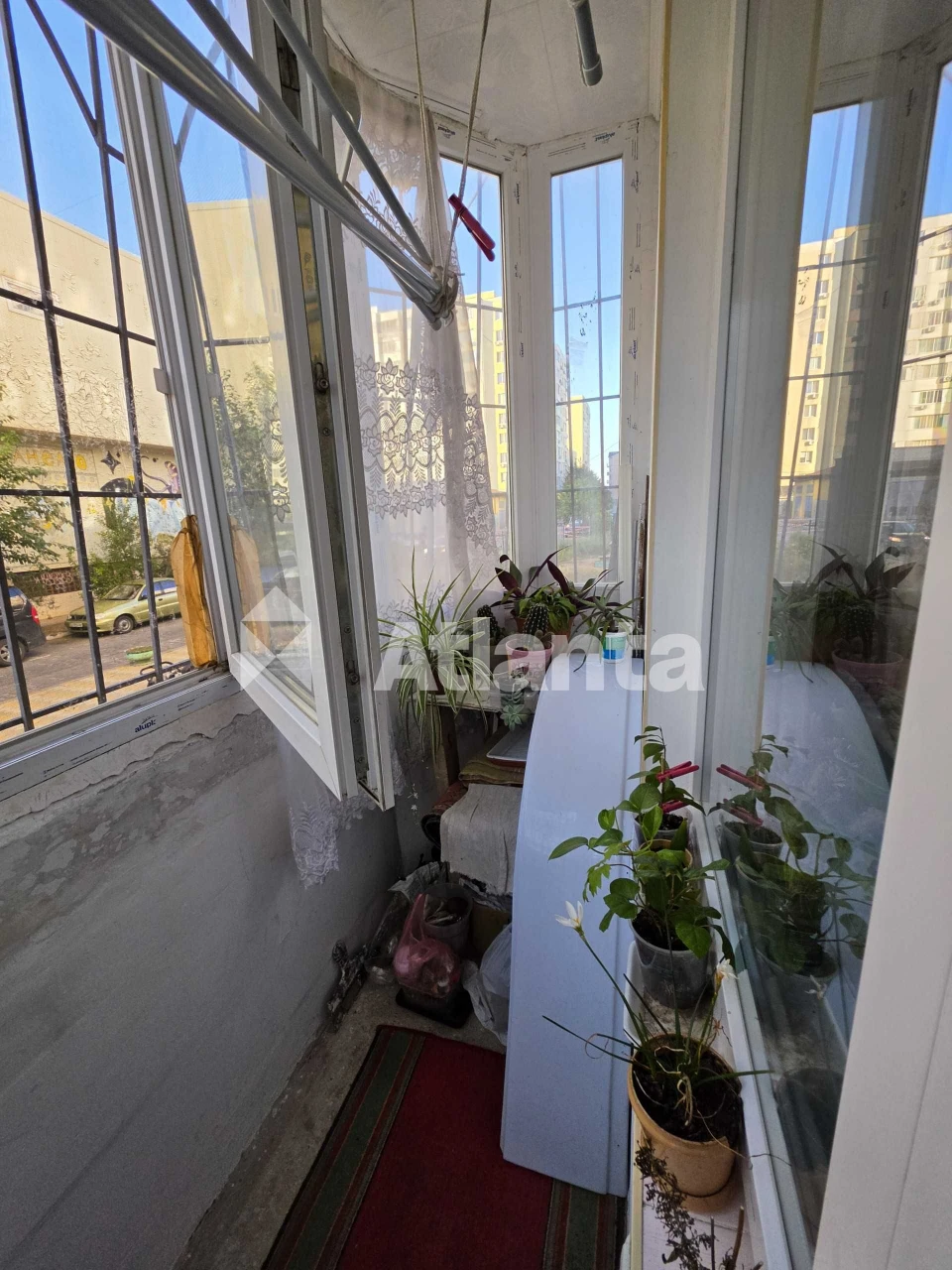 1-кімнатна квартира 50 м² на Бочарова.