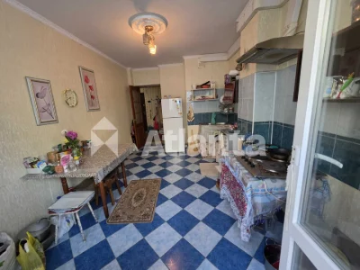 1-кімнатна квартира 50 м² на Бочарова.