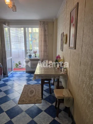 1-кімнатна квартира 50 м² на Бочарова.