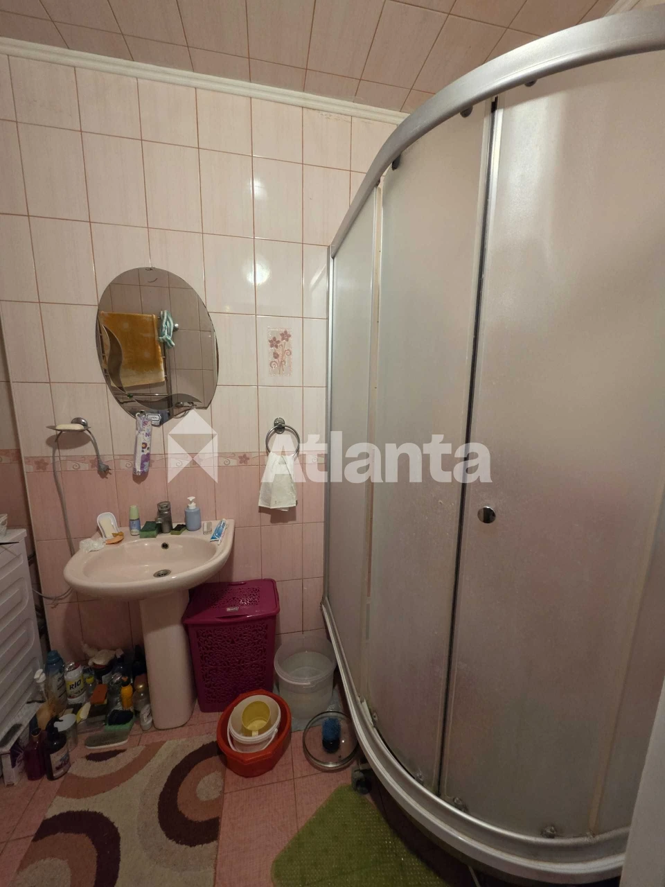 1-кімнатна квартира 50 м² на Бочарова.