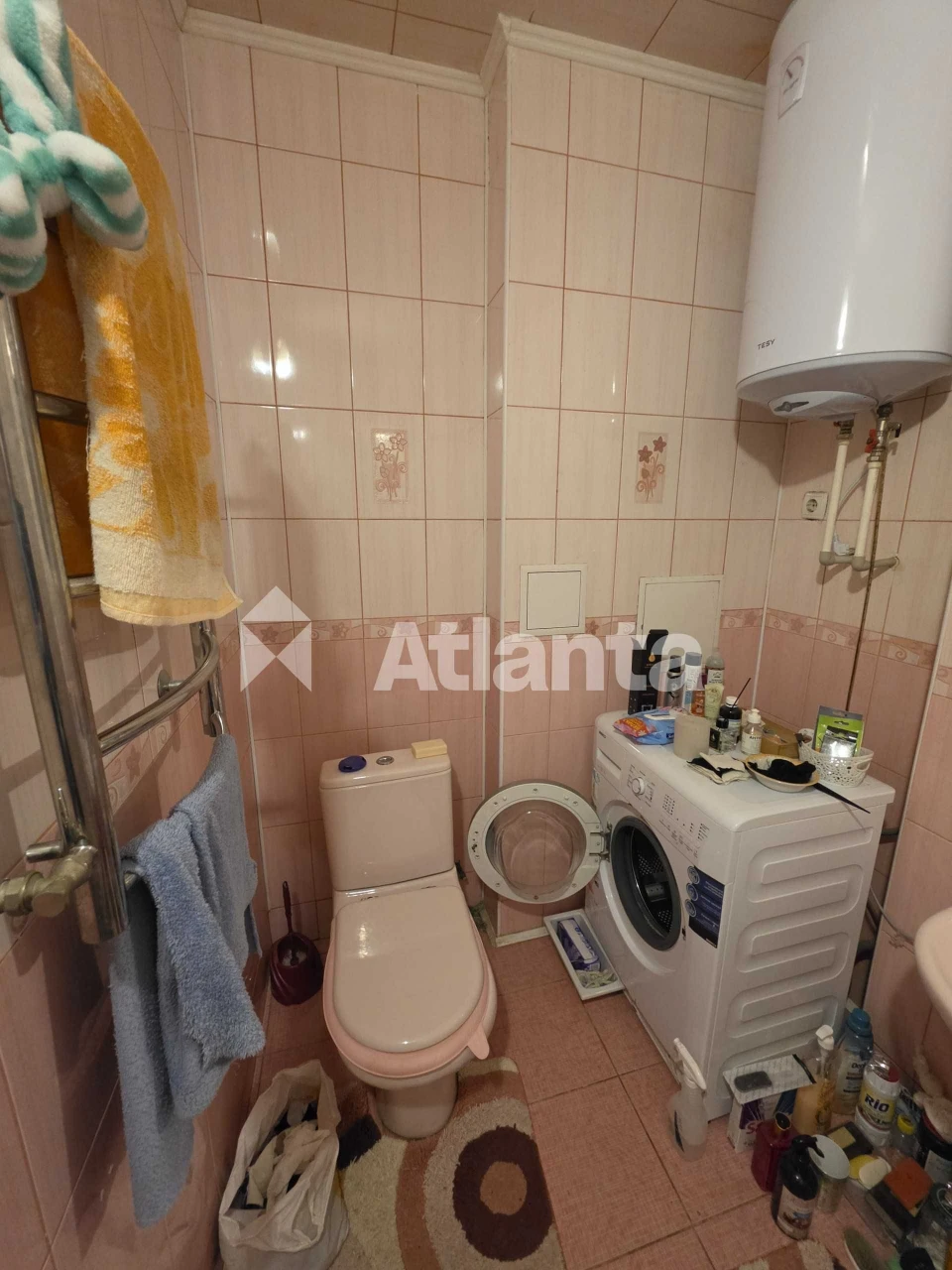 1-кімнатна квартира 50 м² на Бочарова.