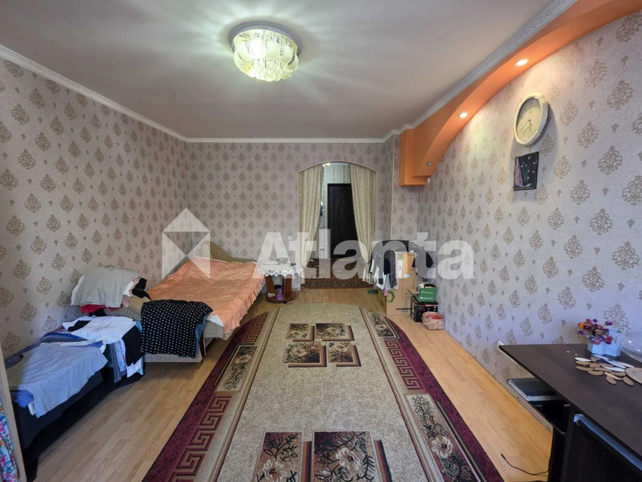 1-кімнатна квартира 50 м² на Бочарова.