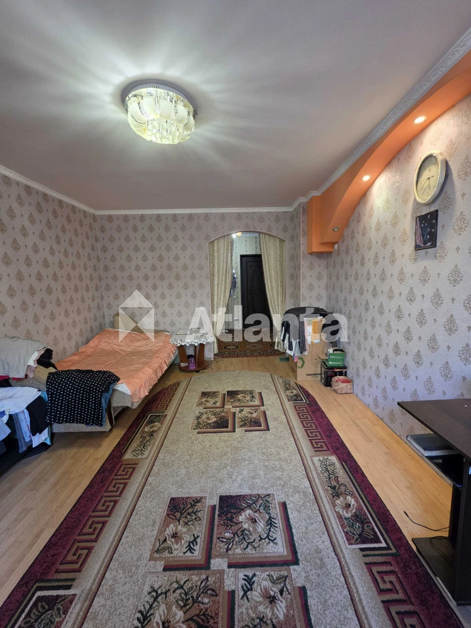 1-кімнатна квартира 50 м² на Бочарова.