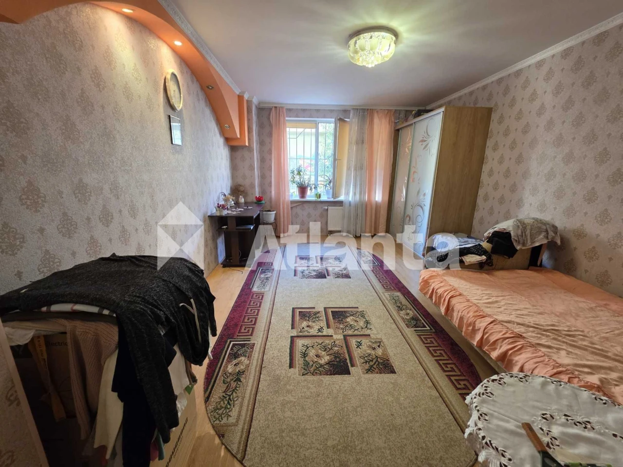 1-кімнатна квартира 50 м² на Бочарова.