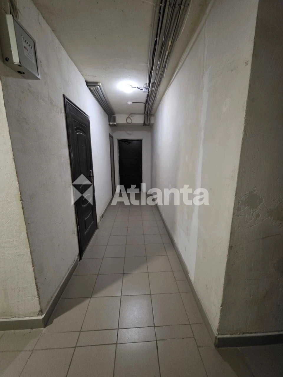 1-кімнатна квартира 50 м² на Бочарова.