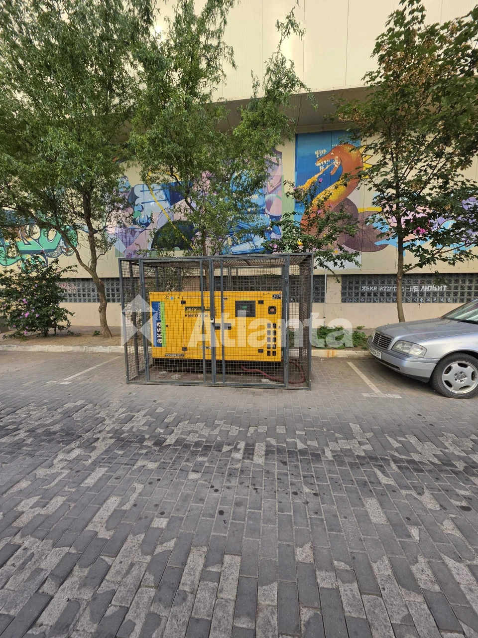 1-кімнатна квартира 50 м² на Бочарова.