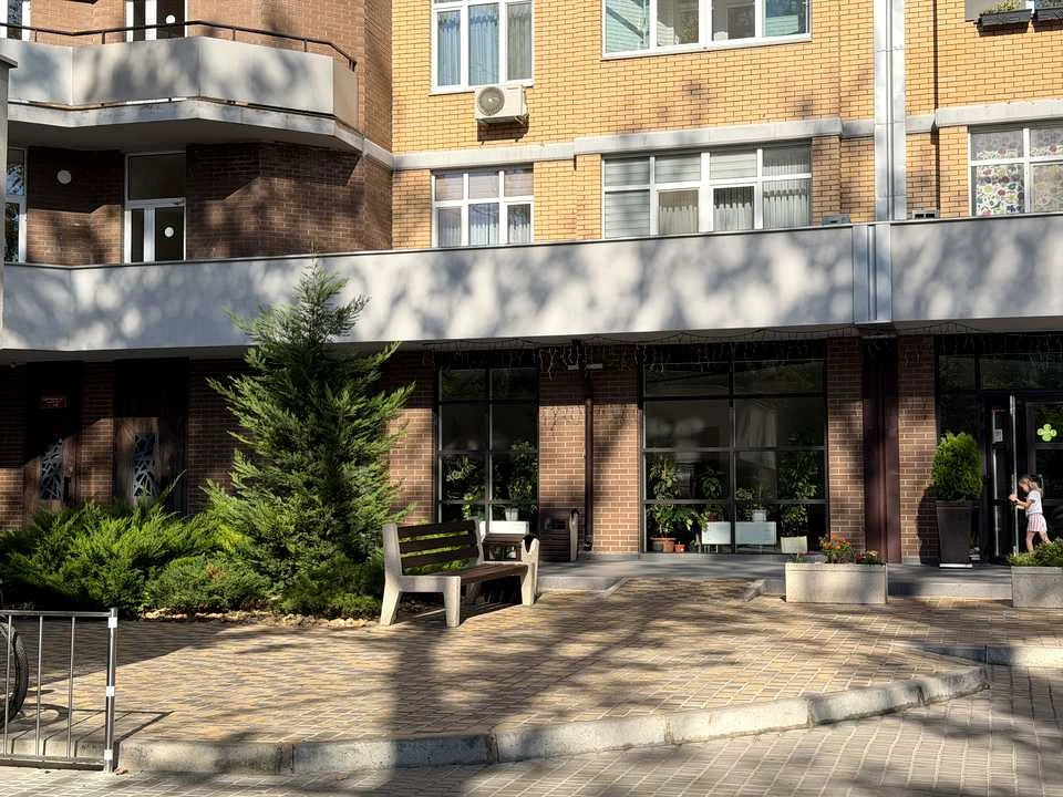 Квартира. Одеса, Французький бульв.
