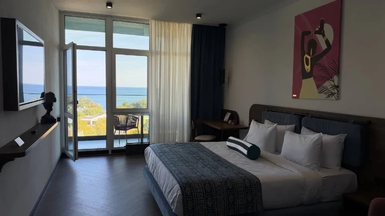 Продаж апартамента в SPATIUM HOTEL (Archotel) з прямим видом