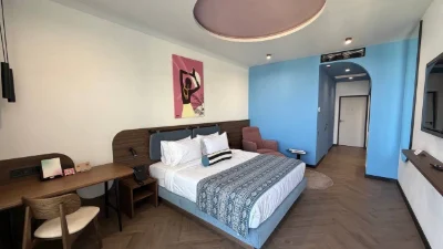 Продаж апартамента в SPATIUM HOTEL (Archotel) з прямим видом