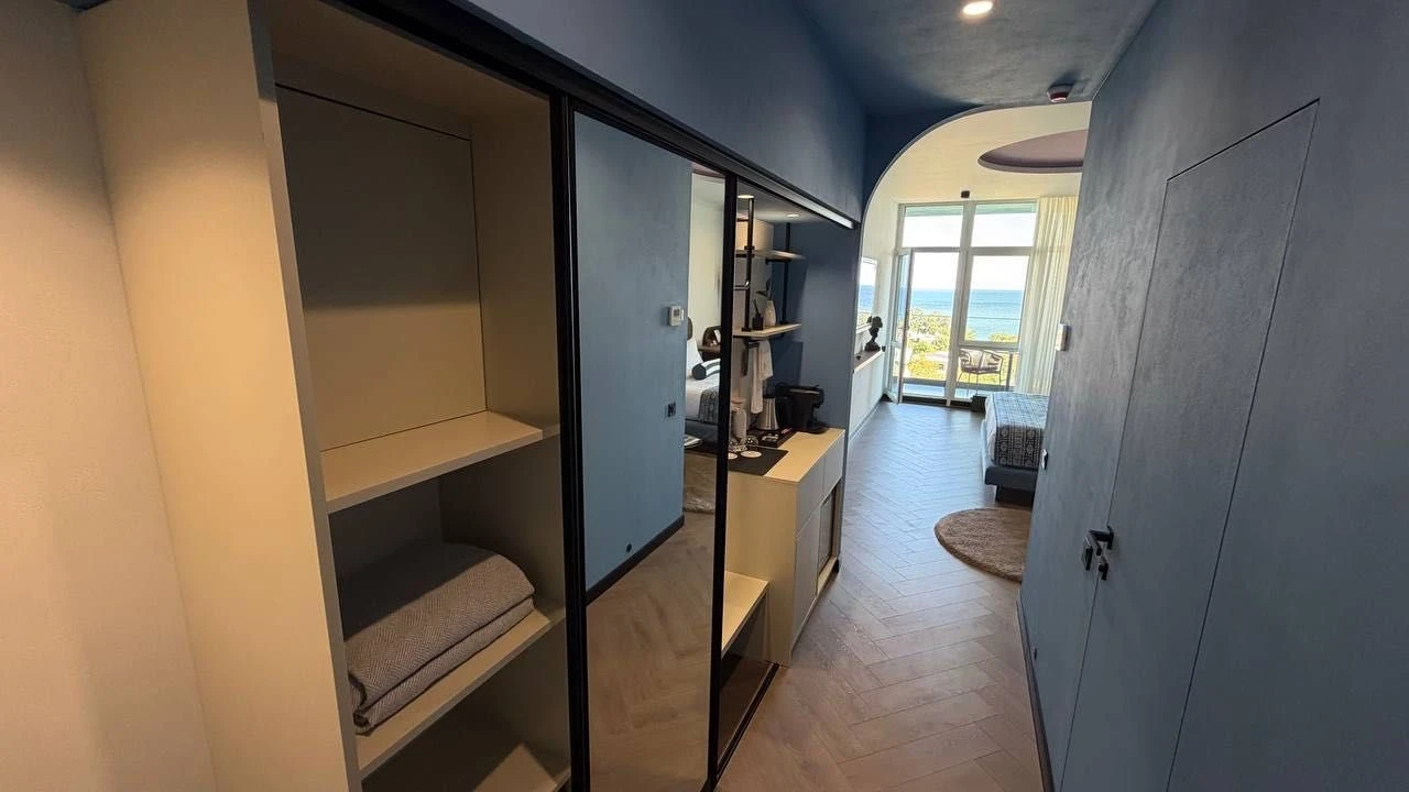 Продаж апартамента в SPATIUM HOTEL (Archotel) з прямим видом