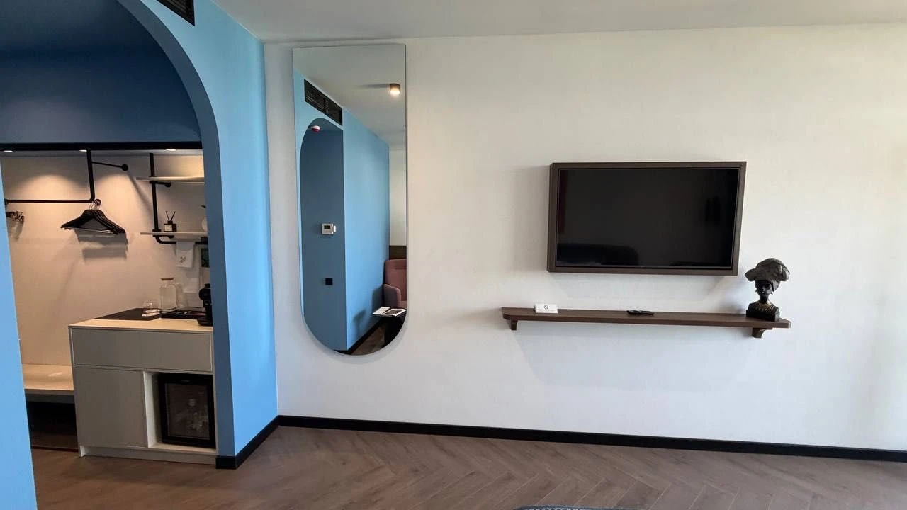 Продаж апартамента в SPATIUM HOTEL (Archotel) з прямим видом