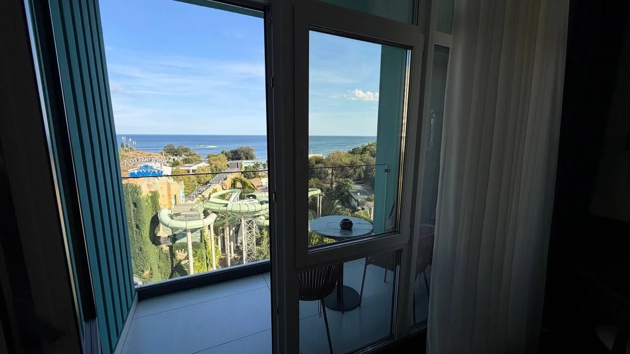 Продаж апартамента в SPATIUM HOTEL (Archotel) з прямим видом