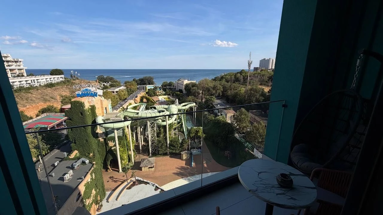 Продаж апартамента в SPATIUM HOTEL (Archotel) з прямим видом