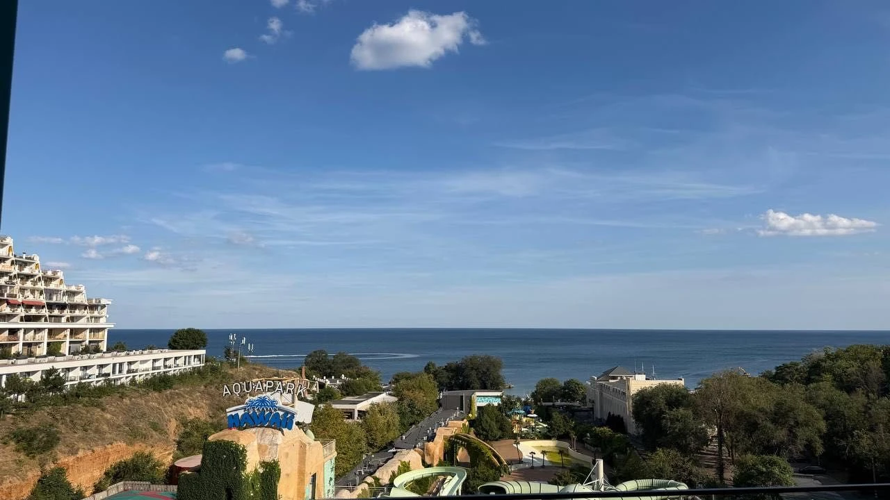 Продаж апартамента в SPATIUM HOTEL (Archotel) з прямим видом