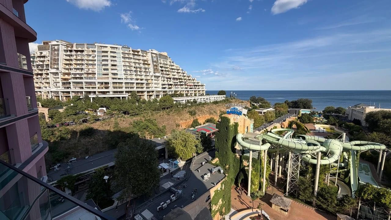 Продаж апартамента в SPATIUM HOTEL (Archotel) з прямим видом