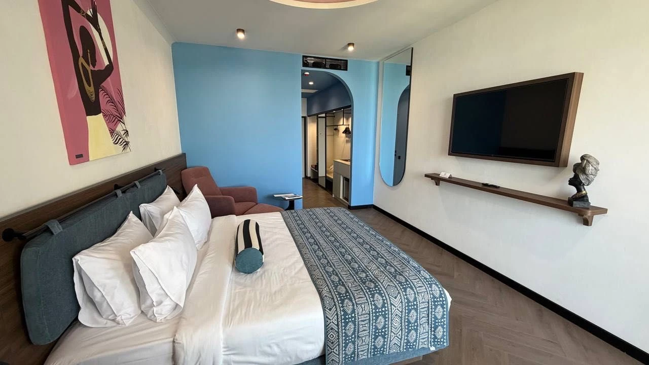 Продаж апартамента в SPATIUM HOTEL (Archotel) з прямим видом