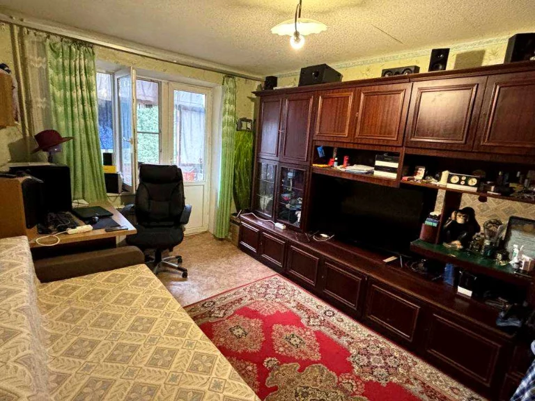 Apartment. Kharkiv, Frantishka Krala St.