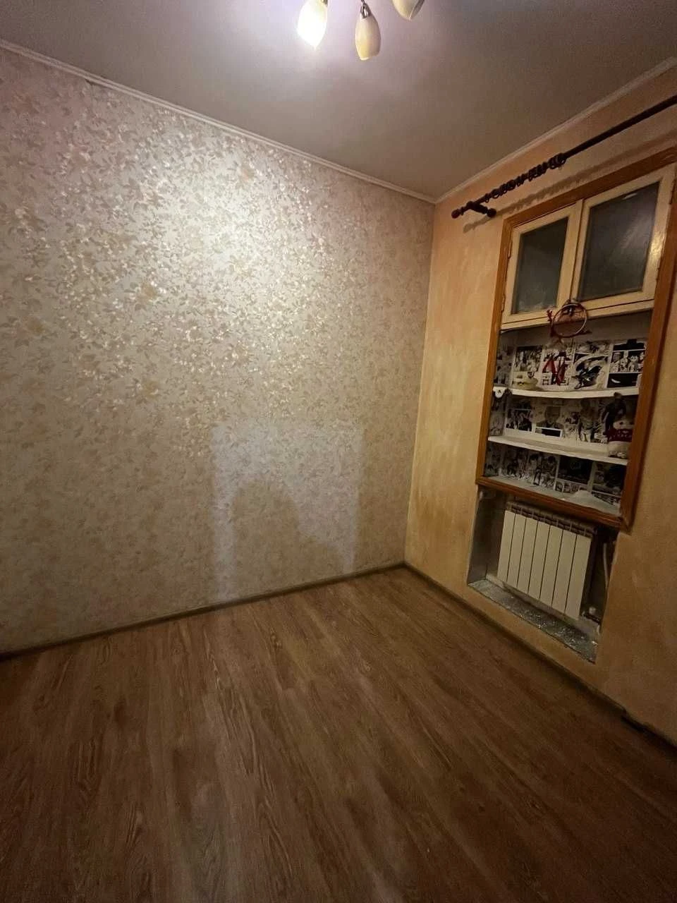 1 кімн.квартира в центрі, з АГВ, вул. Катерининська